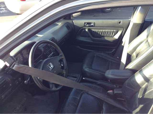 1991 Honda Accord Sport -5 Speed-stick-4x4