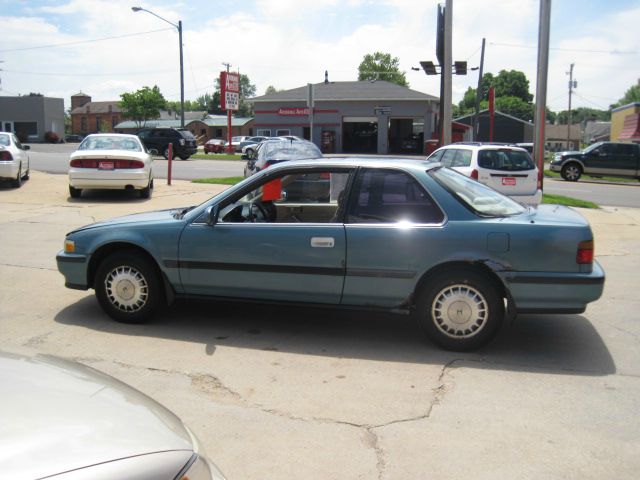 1991 Honda Accord 4DR SE