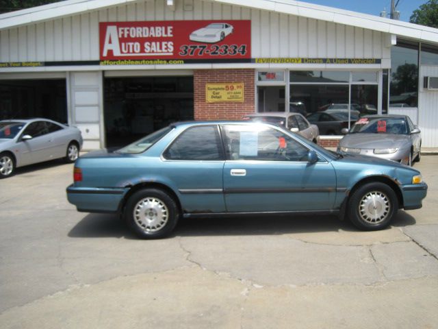 1991 Honda Accord 4DR SE