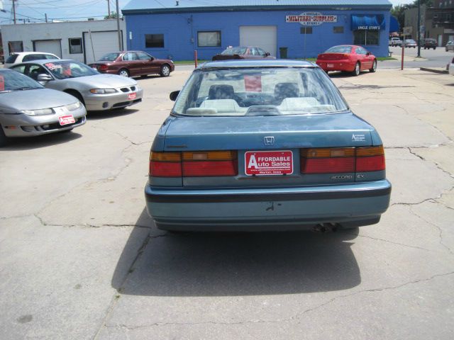 1991 Honda Accord 4DR SE