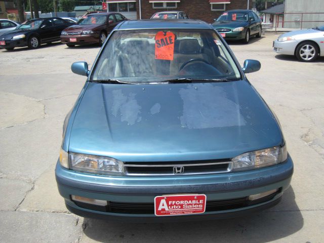 1991 Honda Accord 4DR SE
