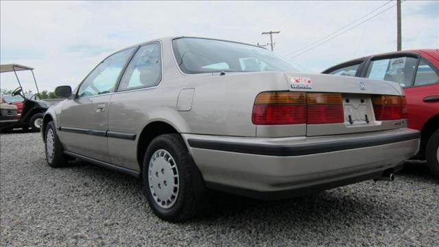 1991 Honda Accord Unknown
