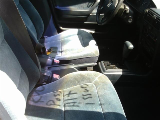 1991 Honda Accord Prerunner 4x2