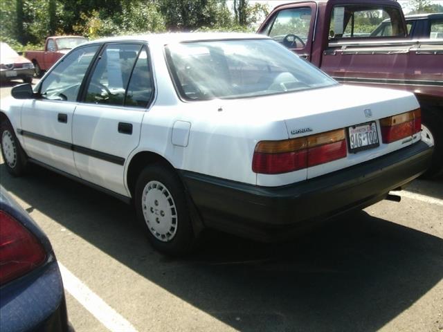 1991 Honda Accord Prerunner 4x2