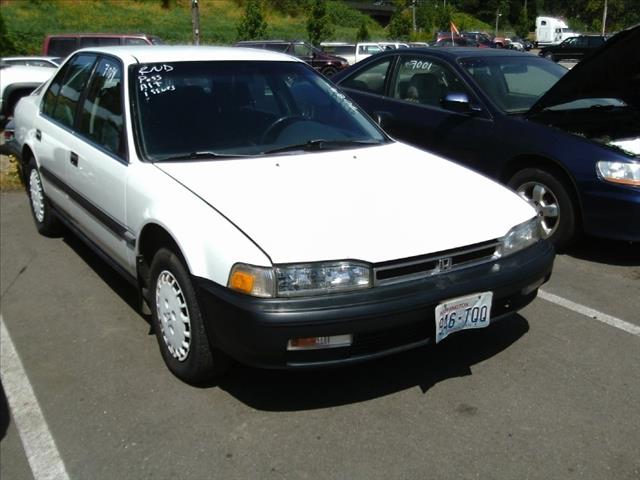 1991 Honda Accord Prerunner 4x2