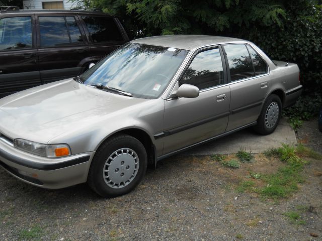 1991 Honda Accord GTC