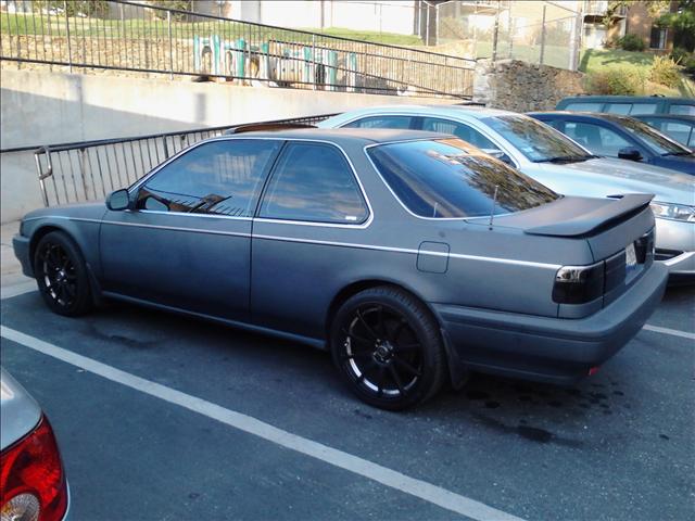 1991 Honda Accord Unknown