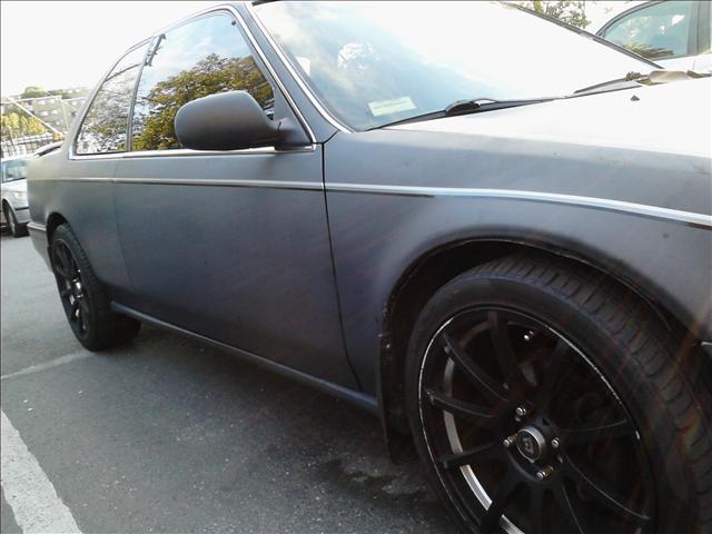 1991 Honda Accord Unknown