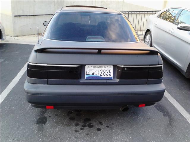 1991 Honda Accord Unknown