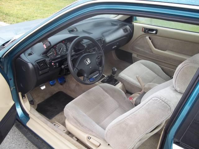 1991 Honda Accord Open-top