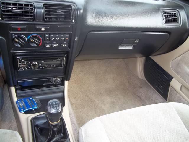 1991 Honda Accord Open-top