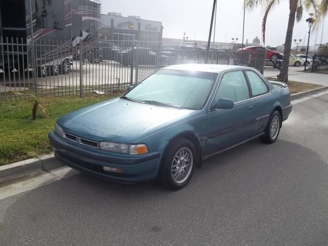 1991 Honda Accord Open-top