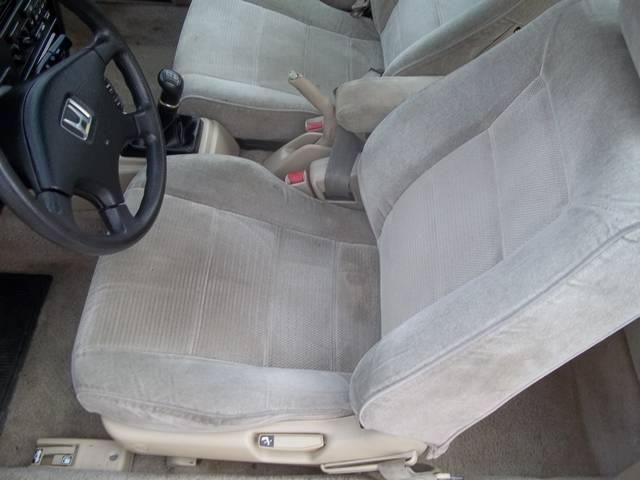 1991 Honda Accord Open-top