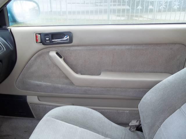 1991 Honda Accord Open-top