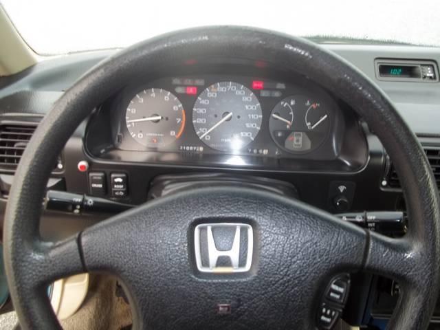 1991 Honda Accord Open-top