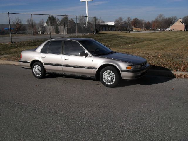 1991 Honda Accord GTC