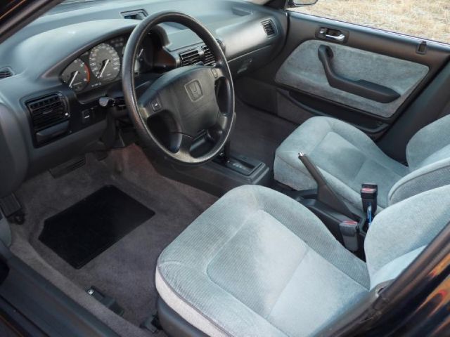 1991 Honda Accord Elk Conversion Van