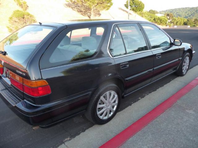 1991 Honda Accord Elk Conversion Van