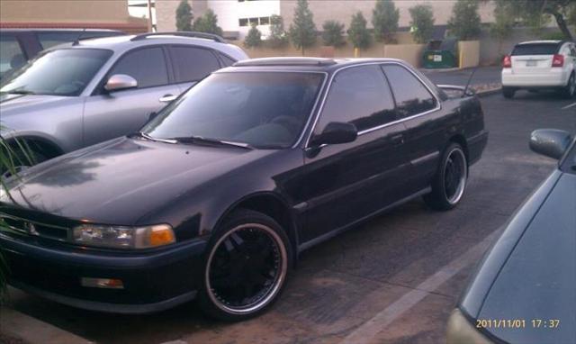 1991 Honda Accord Unknown