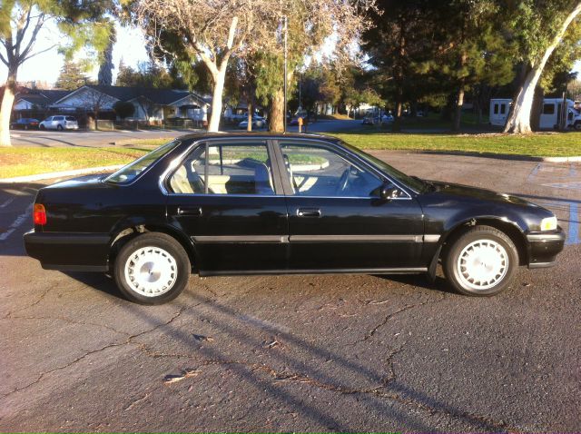 1991 Honda Accord ZQ8 LS