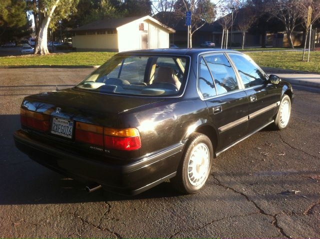1991 Honda Accord ZQ8 LS