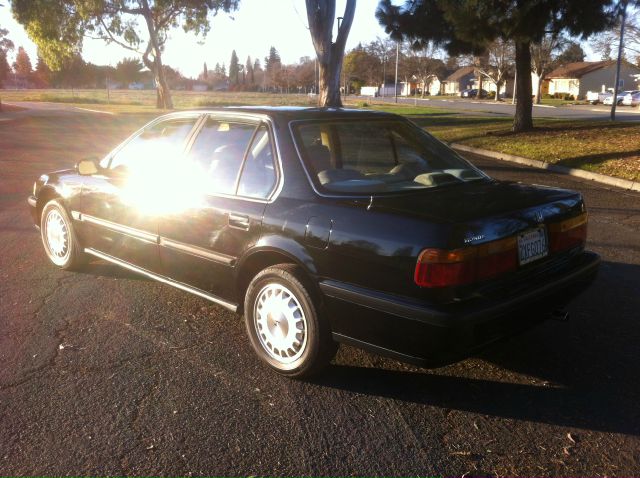 1991 Honda Accord ZQ8 LS