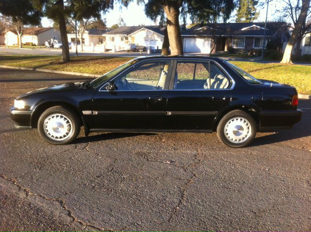 1991 Honda Accord ZQ8 LS