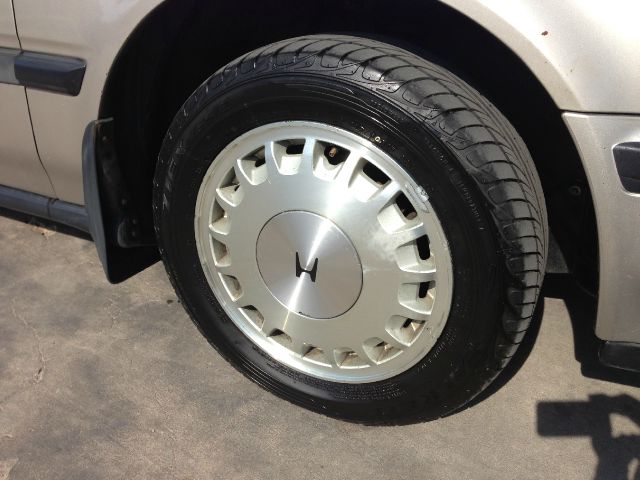 1991 Honda Accord ZQ8 LS