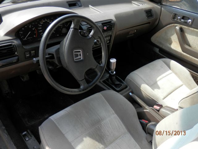 1991 Honda Accord Sel...new Tires