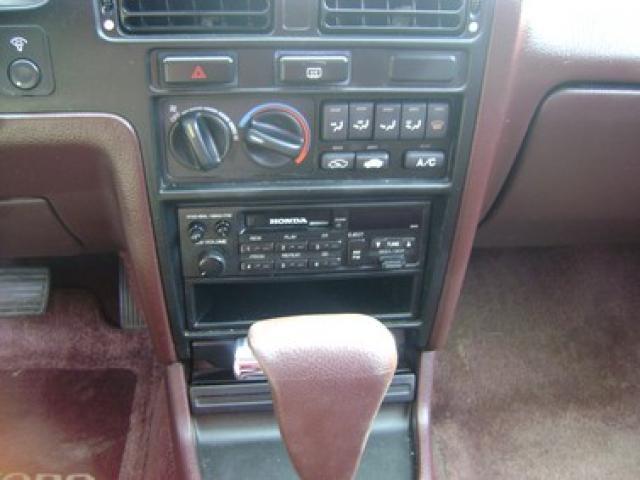 1992 Honda Accord Elk Conversion Van