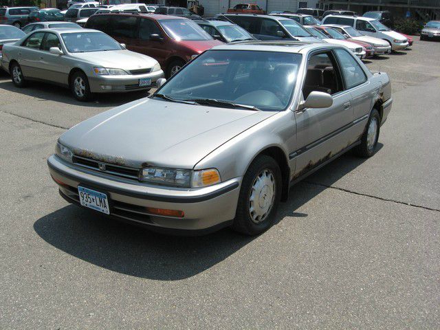 1992 Honda Accord 4DR SE