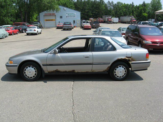 1992 Honda Accord 4DR SE