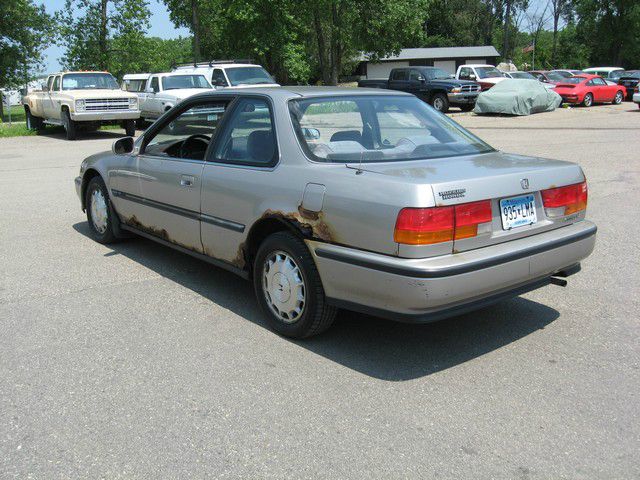 1992 Honda Accord 4DR SE