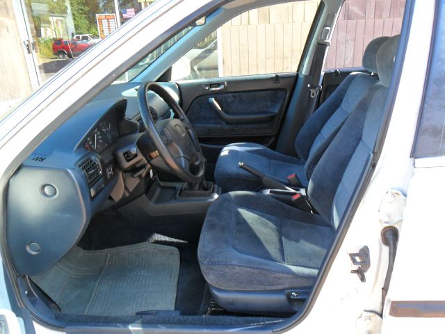 1992 Honda Accord GTC