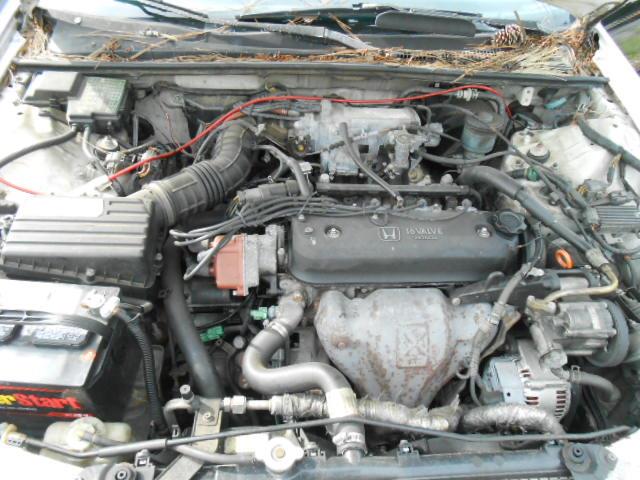 1992 Honda Accord Elk Conversion Van