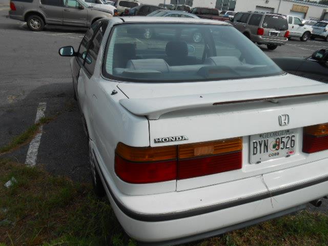 1992 Honda Accord Elk Conversion Van