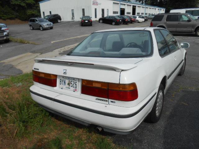 1992 Honda Accord Elk Conversion Van