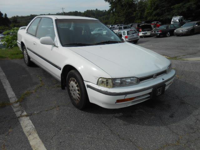 1992 Honda Accord Elk Conversion Van