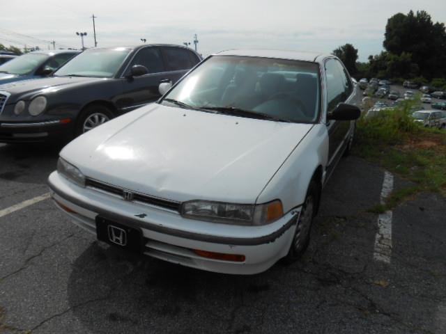 1992 Honda Accord Elk Conversion Van