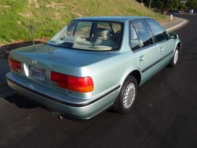 1992 Honda Accord GTC