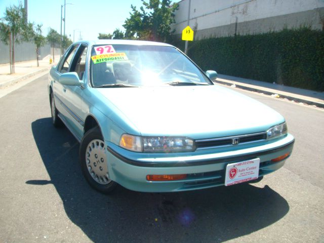 1992 Honda Accord GTC
