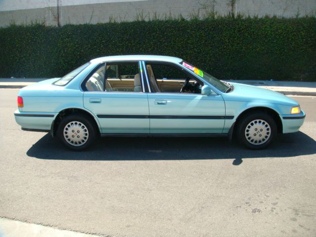 1992 Honda Accord GTC