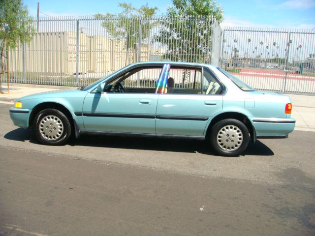 1992 Honda Accord GTC