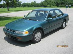 1992 Honda Accord GTC