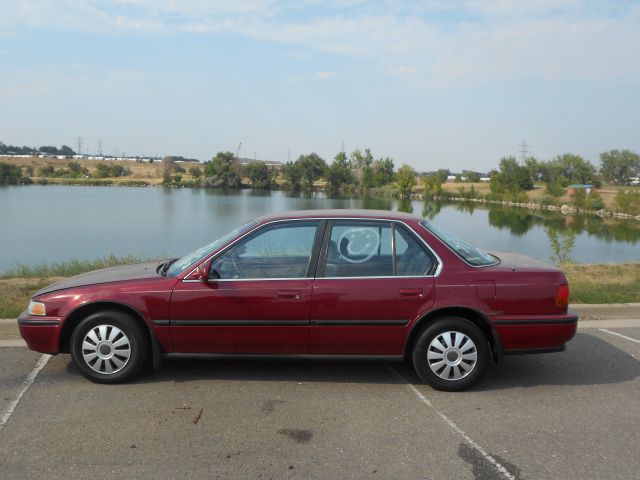 1992 Honda Accord GTC