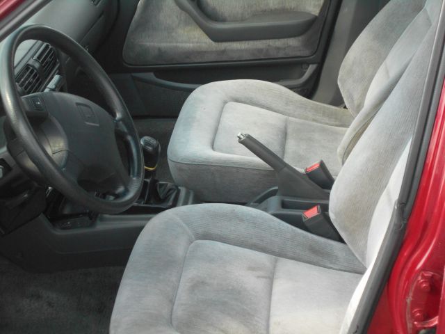 1992 Honda Accord GTC