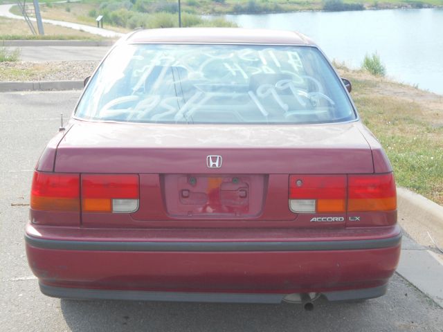 1992 Honda Accord GTC