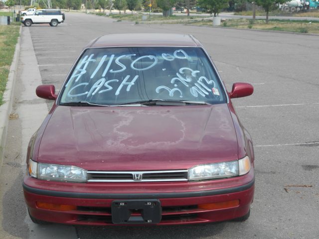 1992 Honda Accord GTC