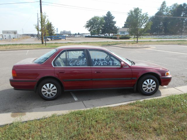 1992 Honda Accord GTC