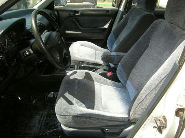 1992 Honda Accord Unknown